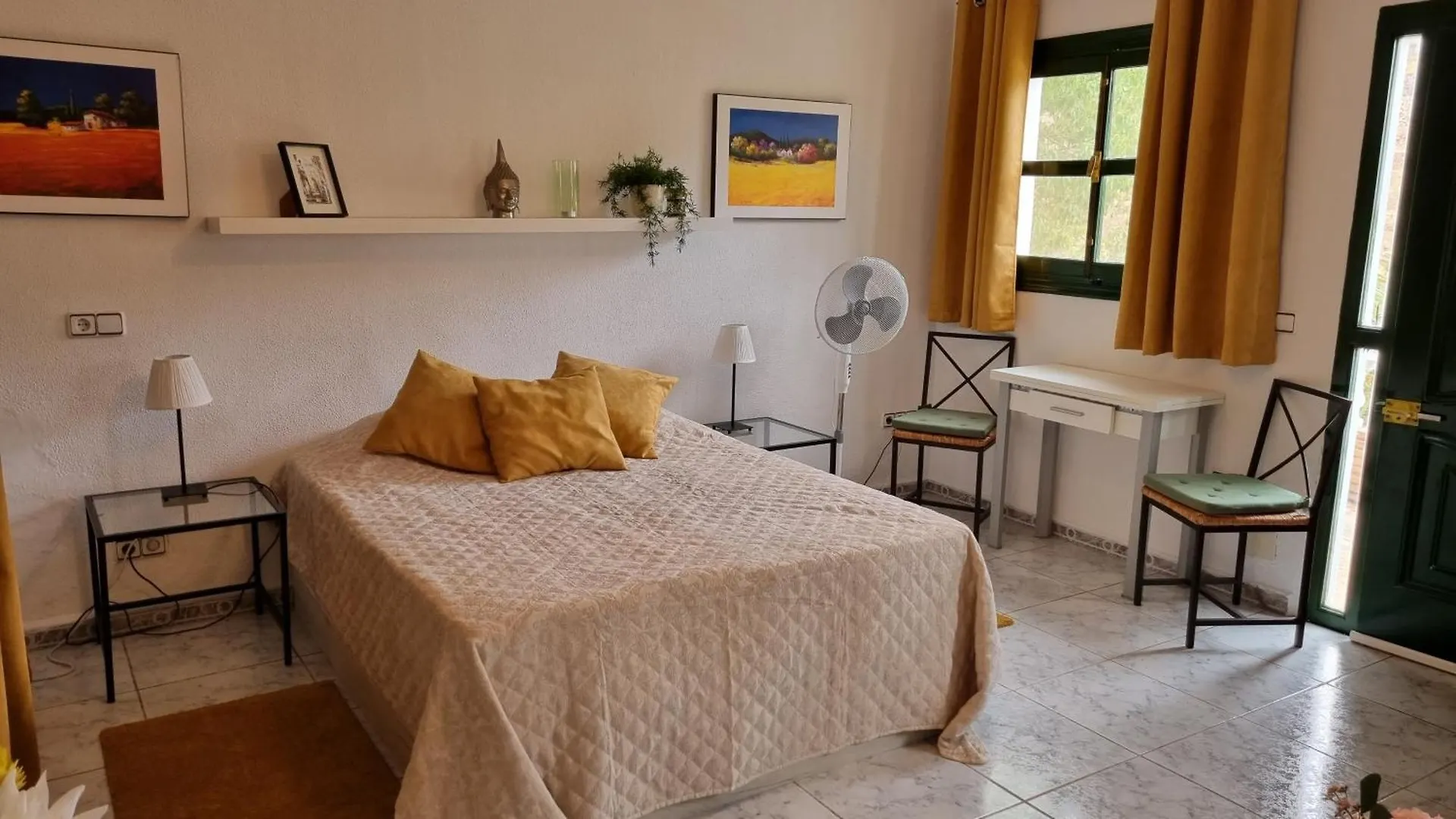 Apartamento La Buena Vida. Málaga España