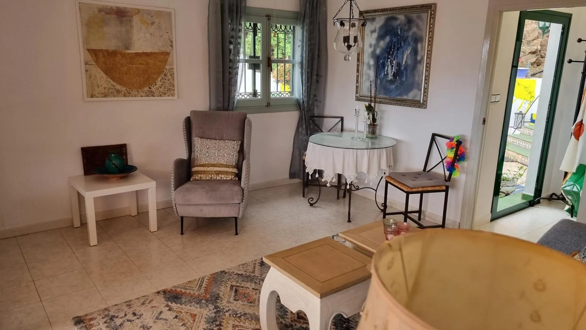 Apartamento La Buena Vida. Málaga España