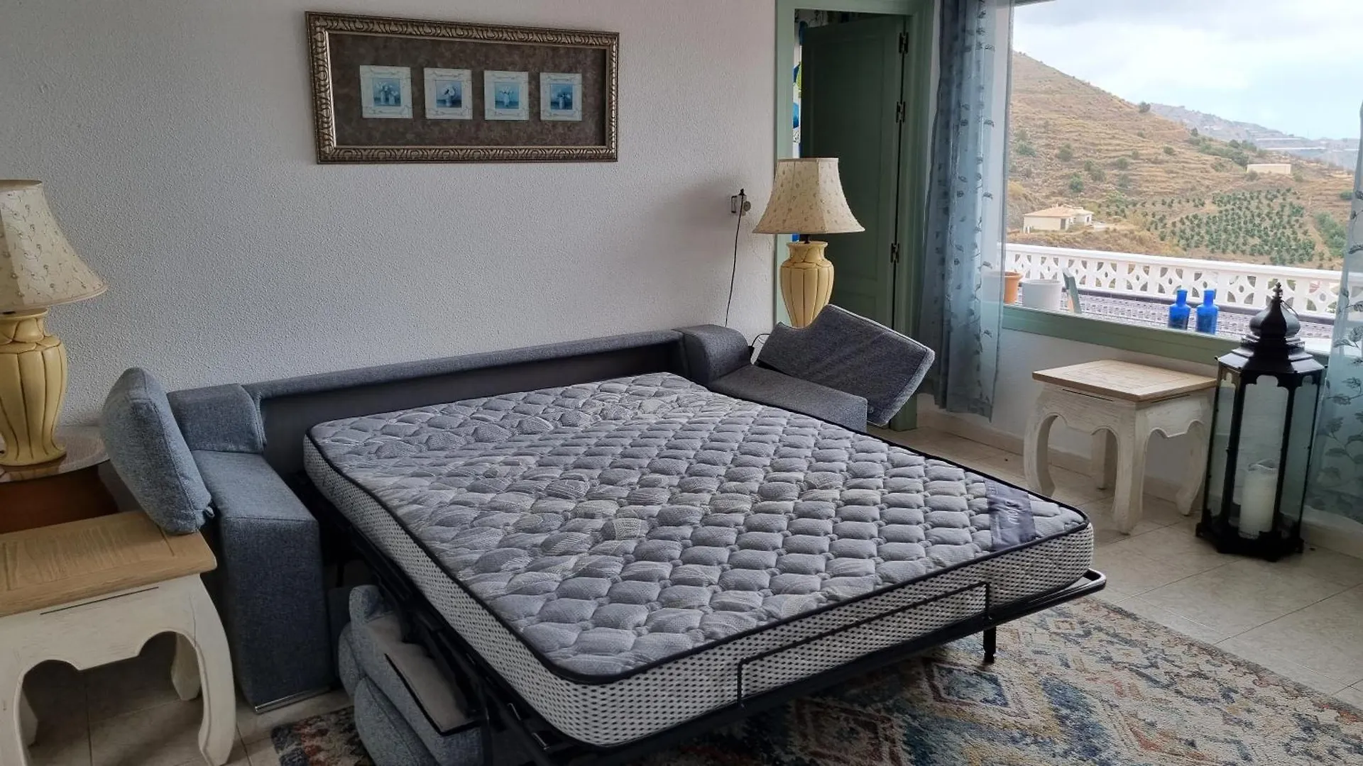 La Buena Vida. Apartment Malaga