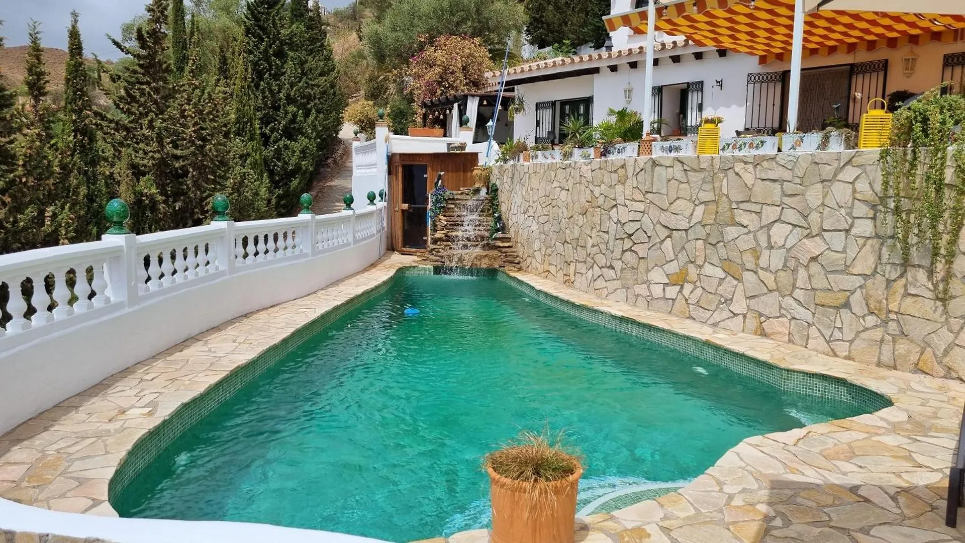 Apartamento La Buena Vida. Málaga