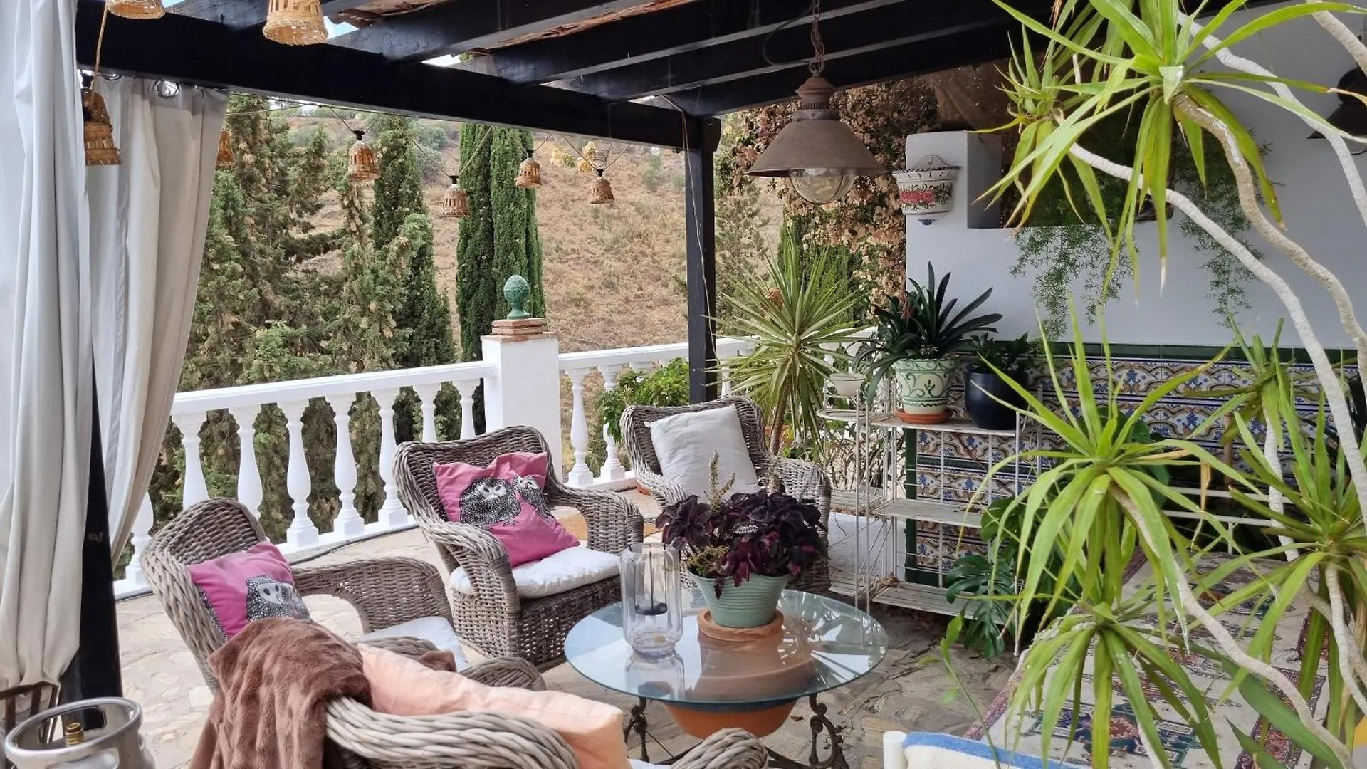 Apartamento La Buena Vida. Málaga