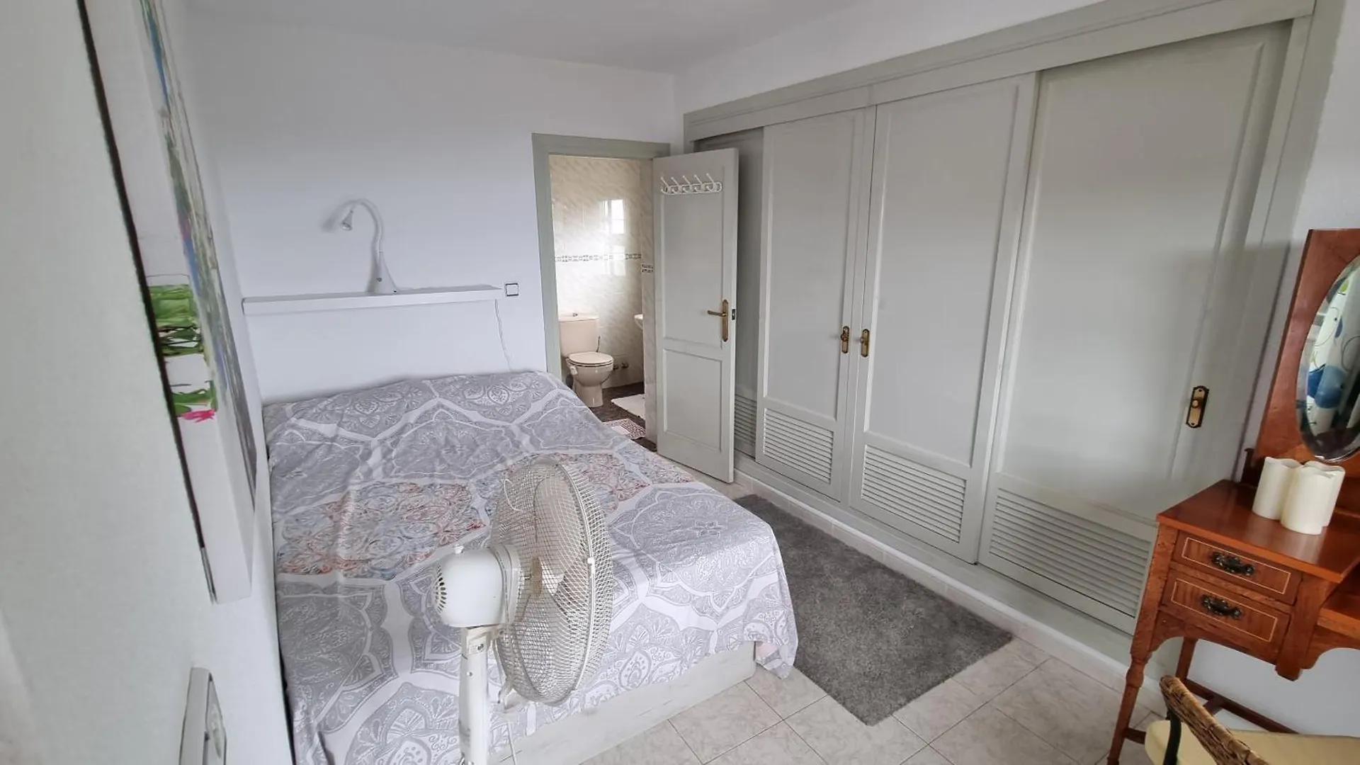 Apartamento La Buena Vida. Málaga