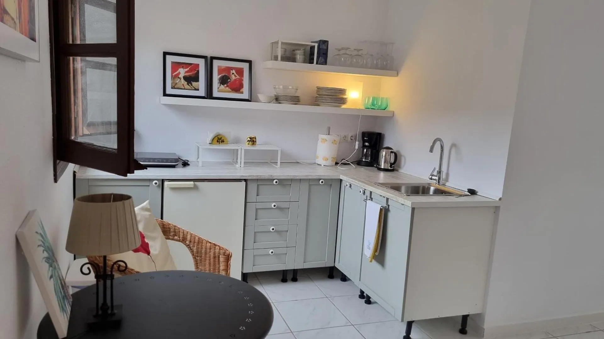 Apartamento La Buena Vida. Málaga