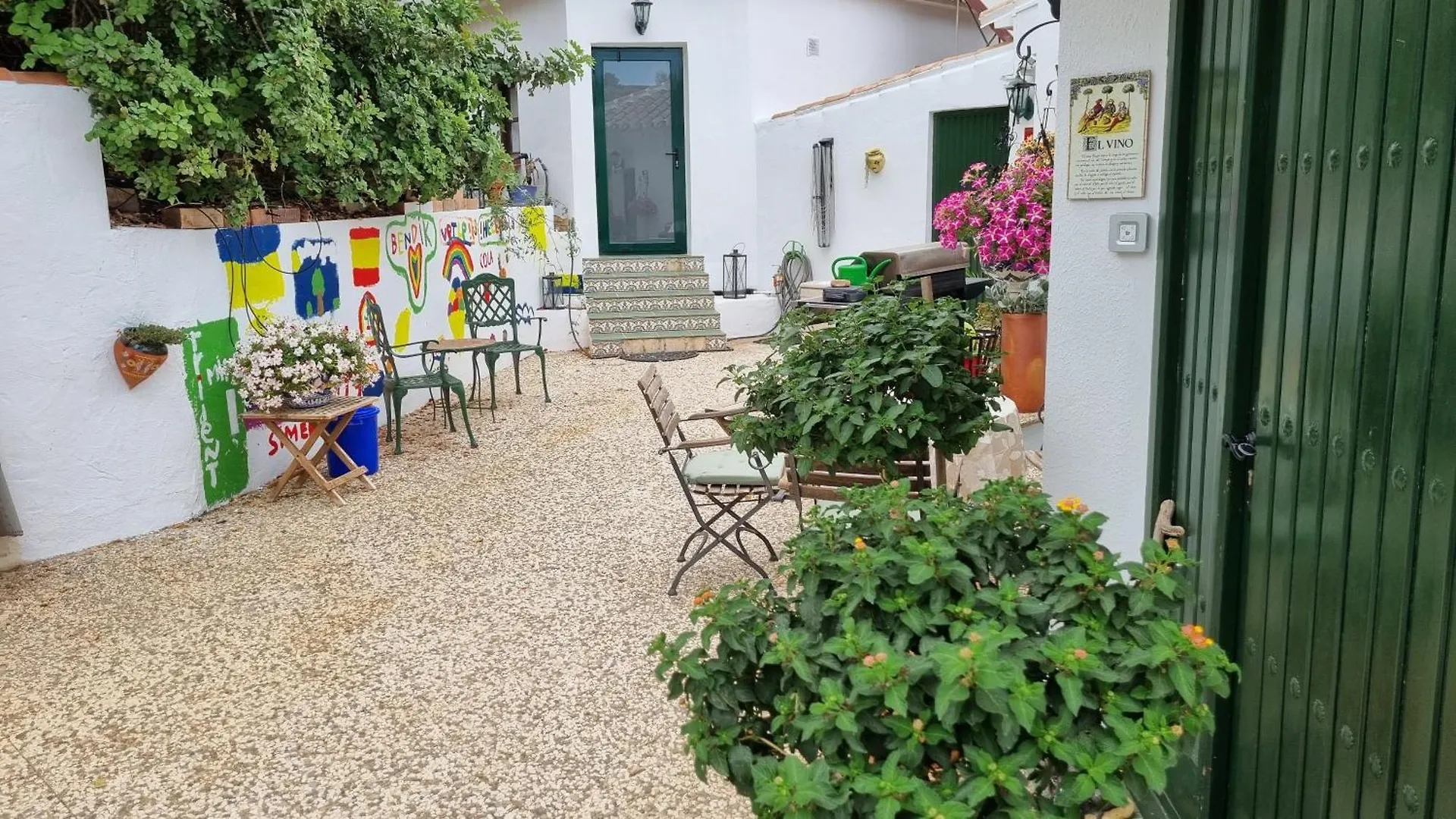 Apartamento La Buena Vida. Málaga