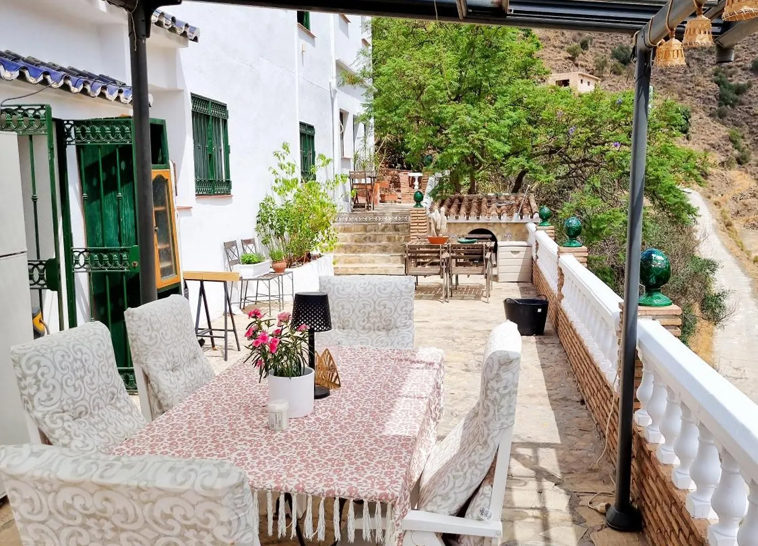 Apartamento La Buena Vida. Málaga