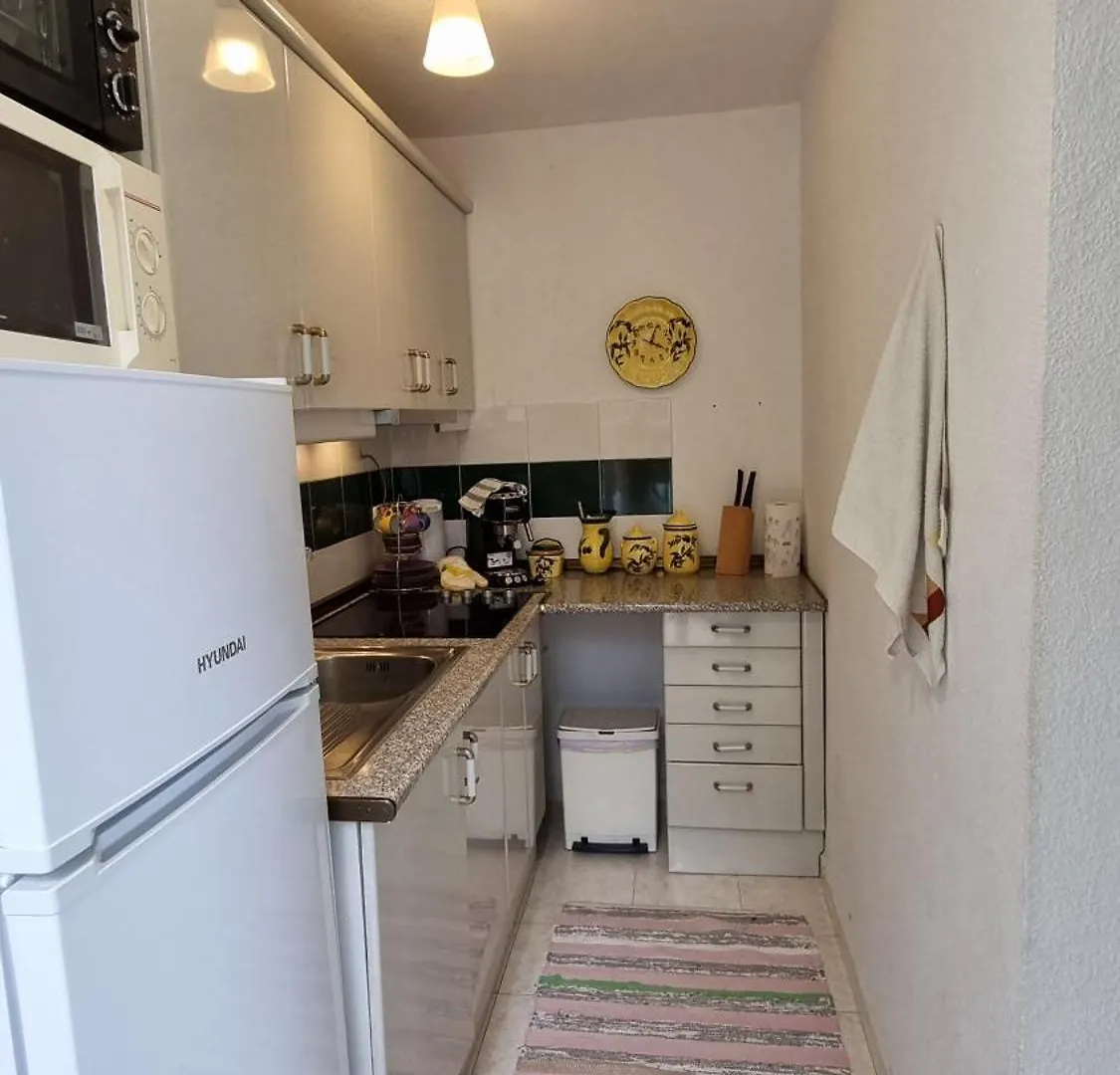 Apartament La Buena Vida. Malaga 0*,