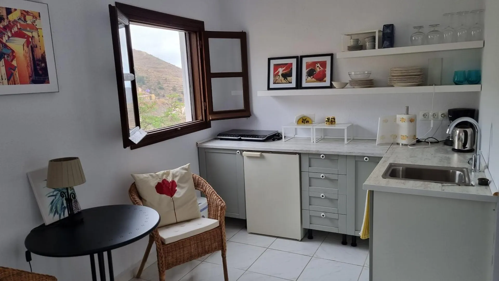 Apartament La Buena Vida. Malaga