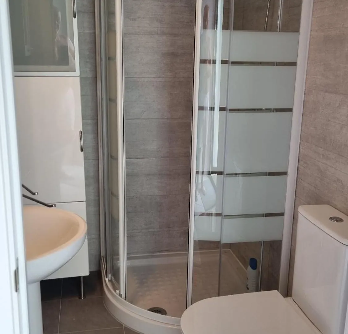 Apartament La Buena Vida. Malaga Hiszpania