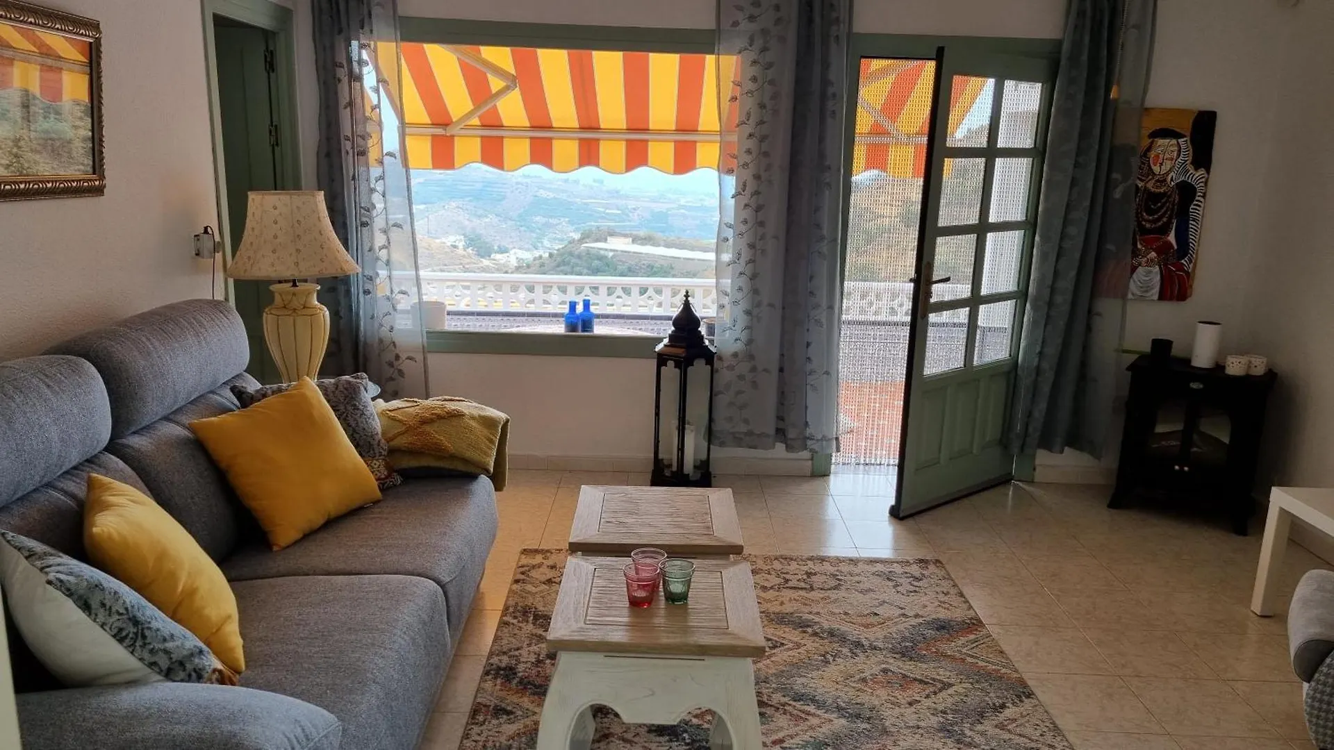 Apartament La Buena Vida. Malaga