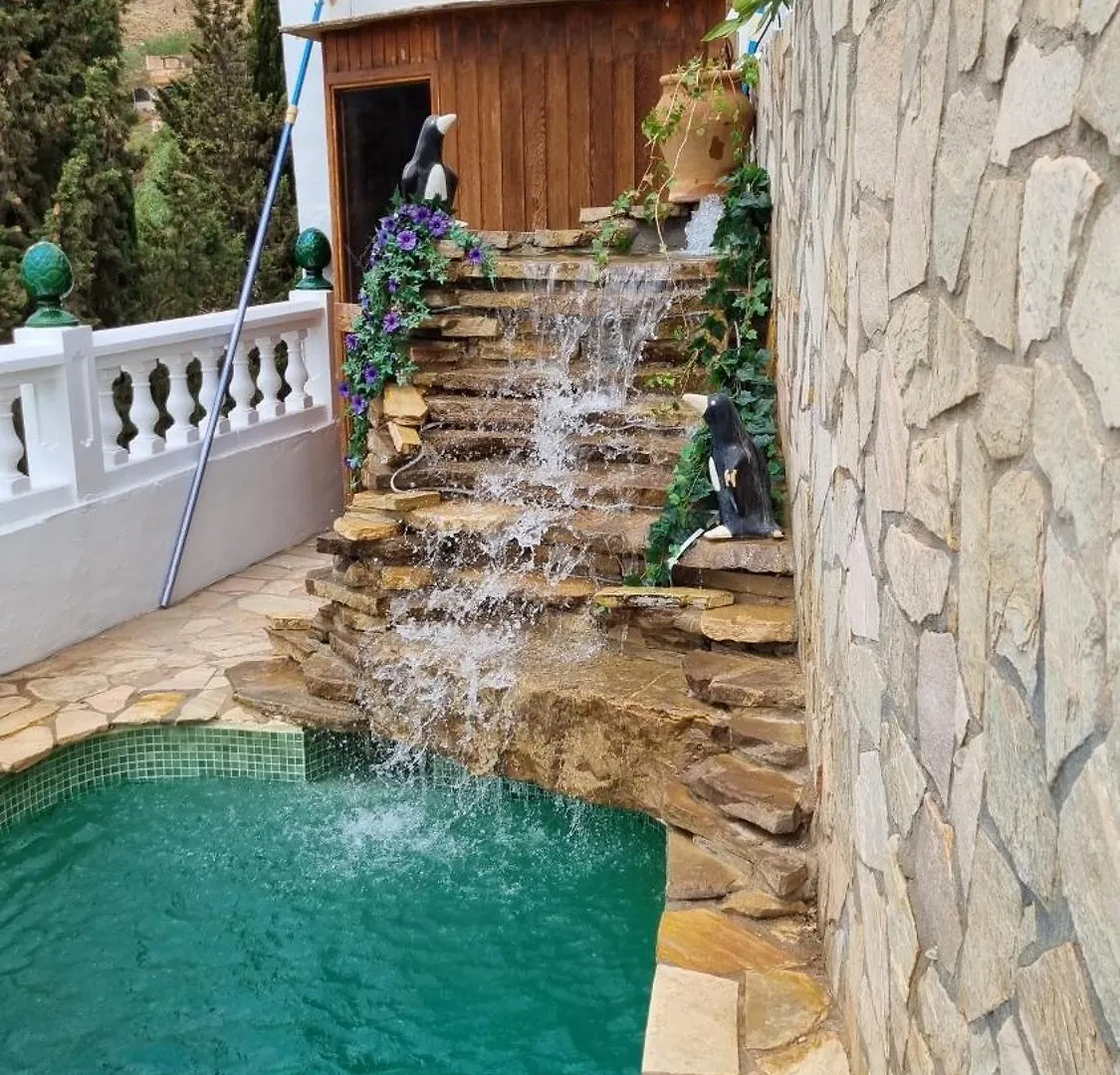 Apartament La Buena Vida. Malaga